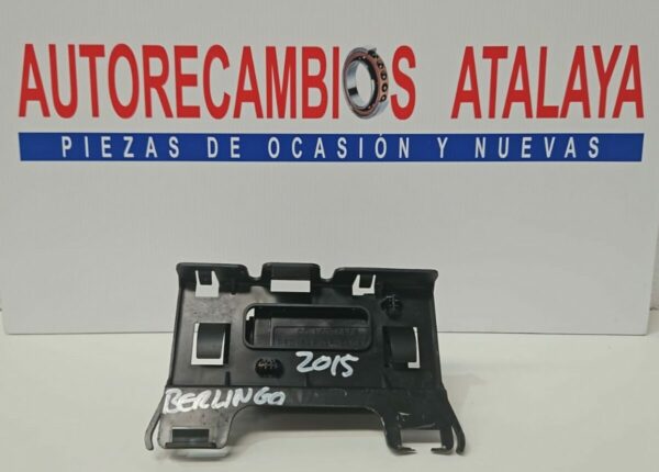 MODULO ELECTRONICO 980729998002 CITROEN BERLINGO AÑO 2015