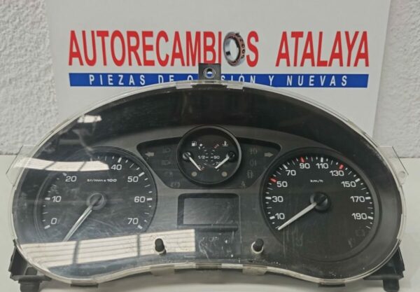 CUADRO INSTRUMENTOS 1.6 HDI CITROEN BERLINGO AÑO 2015