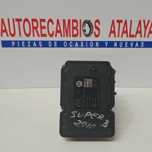 MODULO ABS 2.0 TDI SKODA SUPER B AÑO 2010