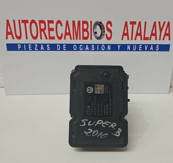 MODULO ABS 2.0 TDI SKODA SUPER B AÑO 2010