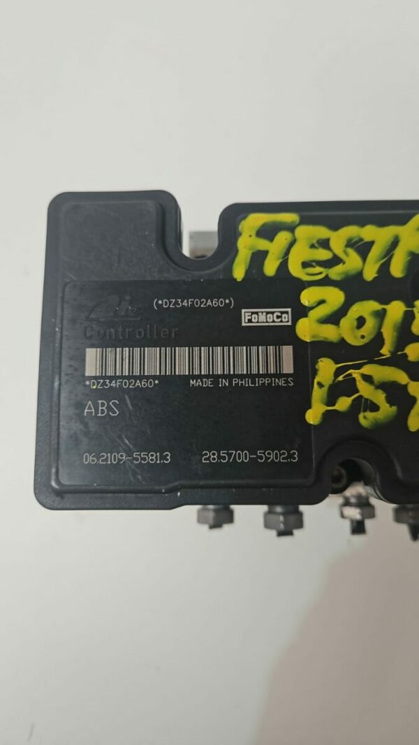 MODULO ABS 1.5 TDCI FORD FIESTA AÑO 2015 - Imagen 7