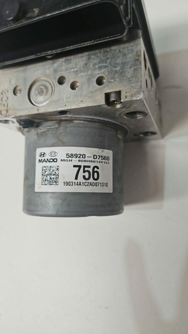 MODULO ABS 1.6 DIESEL A1000835AGG/BE6009Y101/58920D7560 - Imagen 5