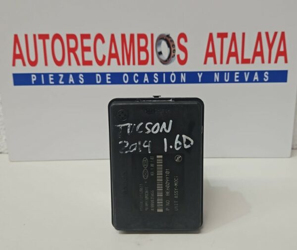 MODULO ABS 1.6 DIESEL A1000835AGG/BE6009Y101/58920D7560