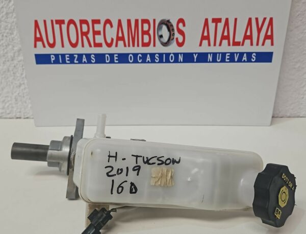 BOMBA DE FRENO 1.6 DIESEL HYUNDAI TUCSON AÑO 2019