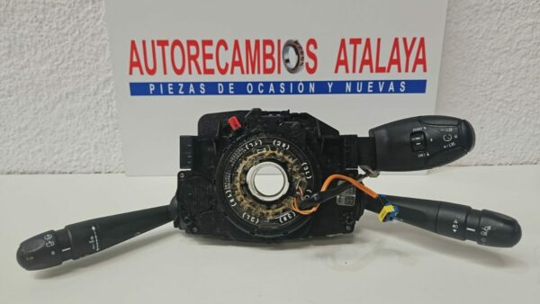 CONMUTADOR LUCES Y LIMPIA PEUGEOT 208 AÑO 2012