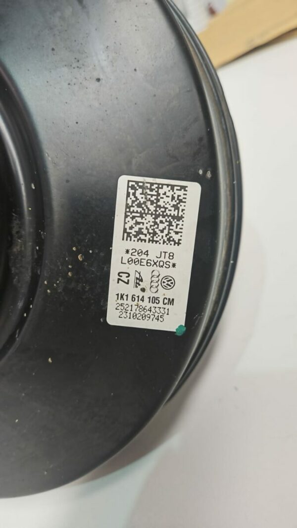 SERVOFRENO 2.0 TDI SKODA SUPER B AÑO 2010 - Imagen 4
