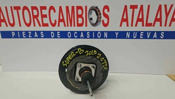 SERVOFRENO 2.0 TDI SKODA SUPER B AÑO 2010