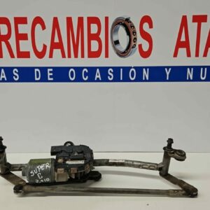 MOTOR LIMPIA DELANTERO CON VARILLAJE SKODA SUPER B AÑO 2010
