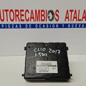 MODULO ELECTRONICO 1.5 DCI RENAULT CLIO AÑO 2017