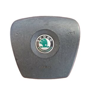 AIRBAG DE VOLANTE SKODA OCTAVIA AÑO 2007