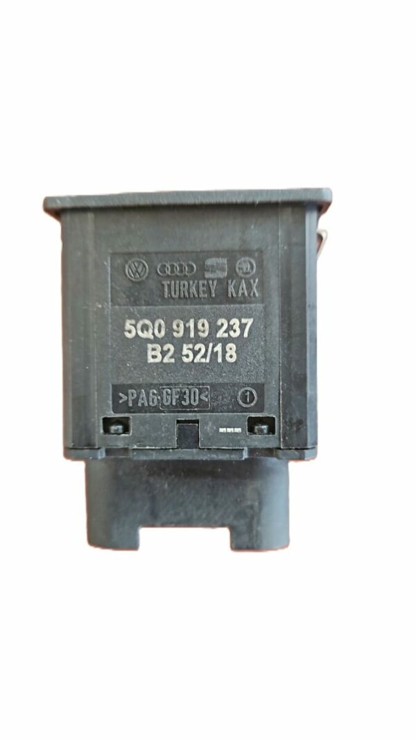 DESACTIVADOR AIRBAG 5Q0919237 SEAT LEON AÑO 2019 - Imagen 2