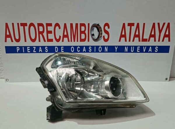 FARO DELANTERO DERECHO XENON AÑO 2007-2009