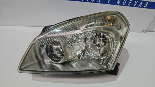 FARO DELANTERO IZQUIERDO XENON AÑO 2007-2009 - Imagen 2