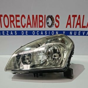 FARO DELANTERO IZQUIERDO XENON AÑO 2007-2009