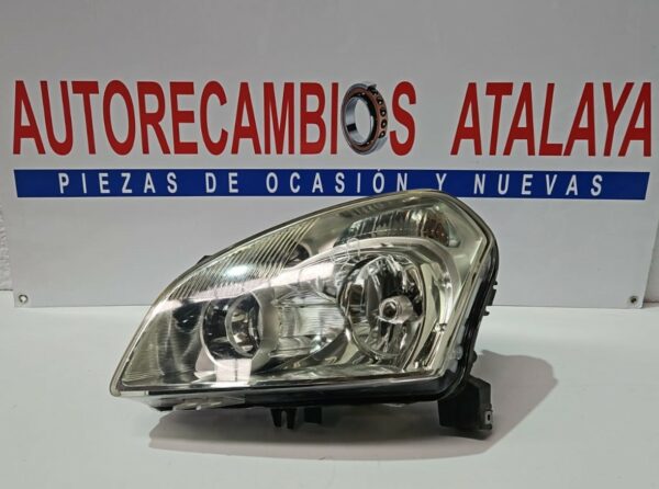 FARO DELANTERO IZQUIERDO XENON AÑO 2007-2009