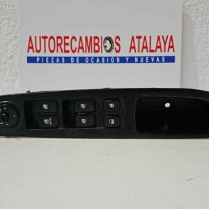 BOTONERA ELEVALUNAS DELANTERA IZQUIERDA SSANGYONG REXTON AÑO 2007