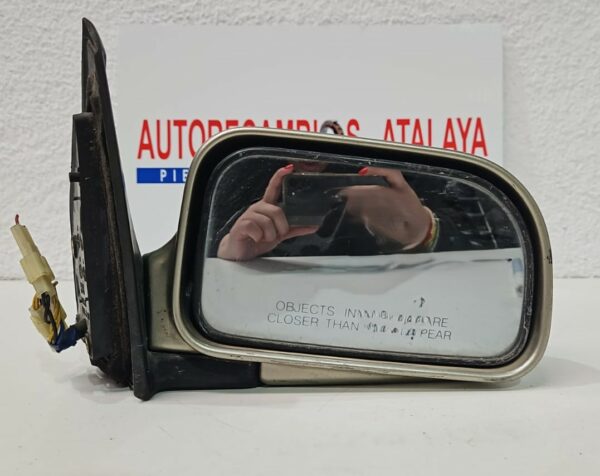 ESPEJO RETROVISOR DERECHO KIA JOICE AÑO 2004 - Imagen 2