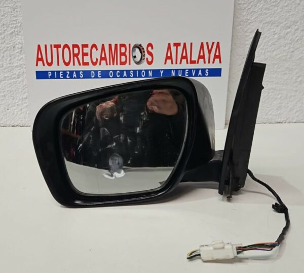 ESPEJO RETROVISOR IZQUIERDO MAZDA CX7 AÑO 2010 - Imagen 2