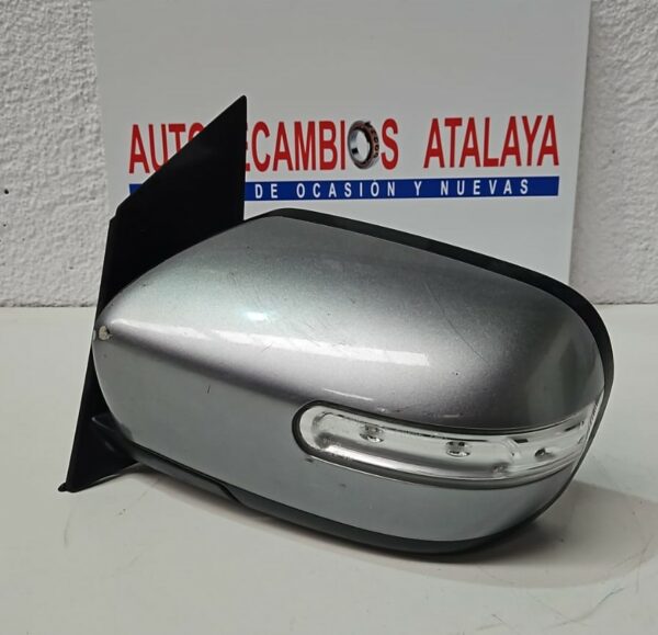 ESPEJO RETROVISOR IZQUIERDO MAZDA CX7 AÑO 2010