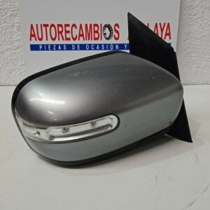 ESPEJO RETROVISOR DERECHO MAZDA CX7 AÑO 2010