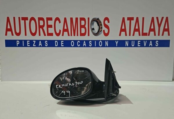 ESPEJO RETROVISOR IZQUIERDO 9 PINS CHRYSLER 300 AÑO 1999