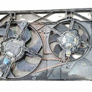 ELECTROVENTILADOR DOBLE 2.9 CRDI OPEL VIVARO AÑO 2015