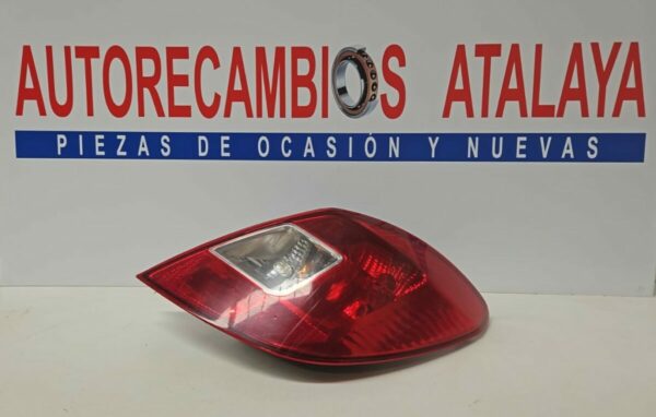 PILOTO TRASERO DERECHO OPEL CORSA D AÑO 08 5 PUERTAS