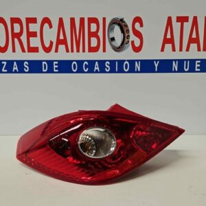 PILOTO TRASERO IZQUIERDO OPEL CORSA D AÑO 2009 3 PUERTAS