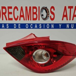 PILOTO TRASERO DERECHO OPEL CORSA D AÑO 2009 3 PUERTAS
