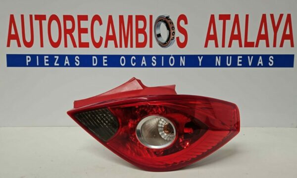 PILOTO TRASERO DERECHO OPEL CORSA D AÑO 2009 3 PUERTAS