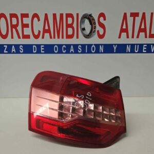PILOTO EXTERIOR TRASERO IZQUIERDO CITROEN C5 AÑO 2010