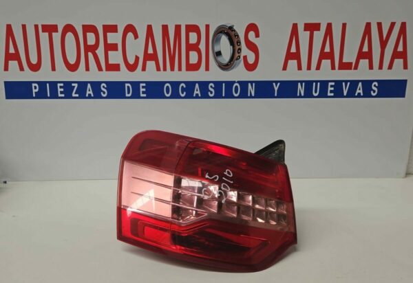 PILOTO EXTERIOR TRASERO IZQUIERDO CITROEN C5 AÑO 2010