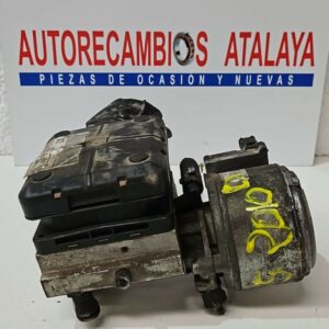 MOTOR SUSPENSION NEUMATICA DIESEL CITROEN C5 AÑO 2010