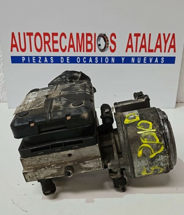 MOTOR SUSPENSION NEUMATICA DIESEL CITROEN C5 AÑO 2010