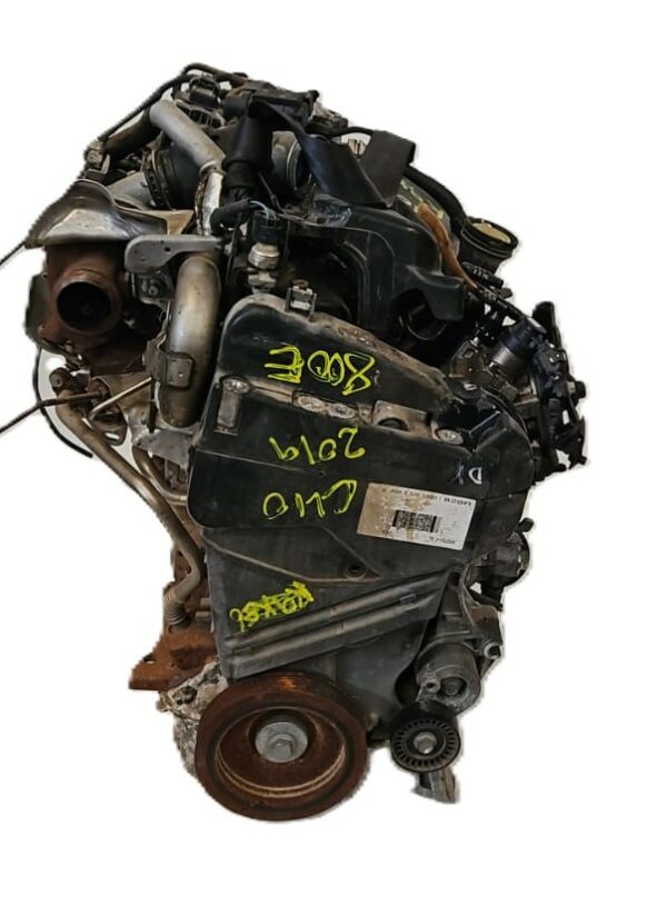 MOTOR 1.5 DCI RENAULT CLIO AÑO 2019 - Imagen 3