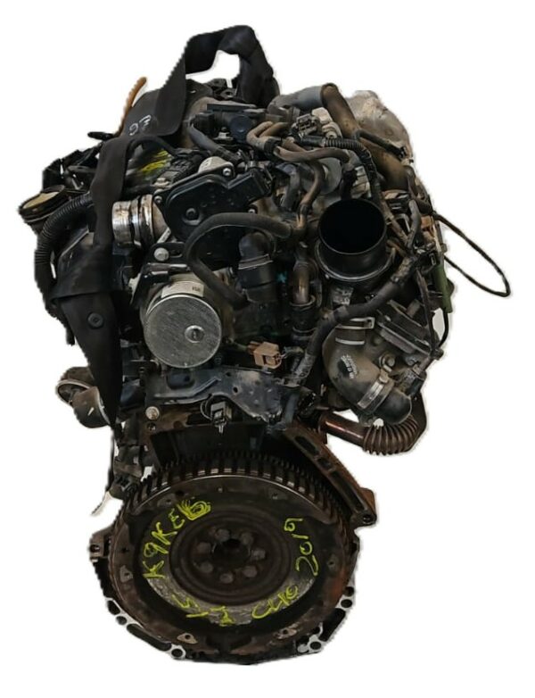 MOTOR 1.5 DCI RENAULT CLIO AÑO 2019 - Imagen 4