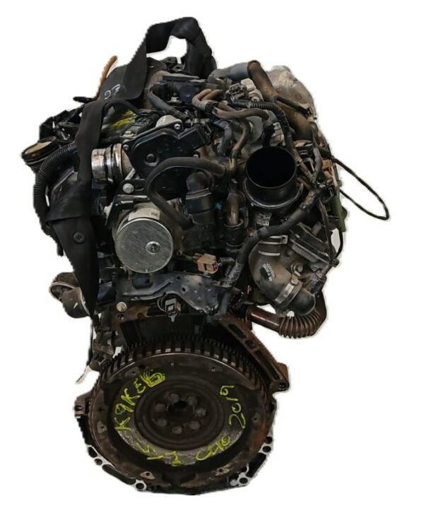 MOTOR 1.5 DCI RENAULT CLIO AÑO 2019 - Imagen 5