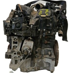 MOTOR 1.5 DCI RENAULT CLIO AÑO 2019