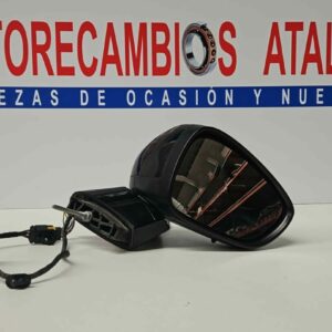 ESPEJO RETROVISOR DERECHO 10 PINS CITROEN C5 AÑO 2010