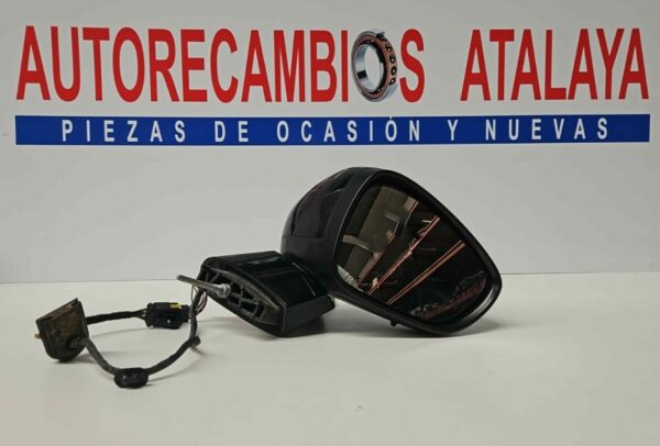 ESPEJO RETROVISOR DERECHO 10 PINS CITROEN C5 AÑO 2010