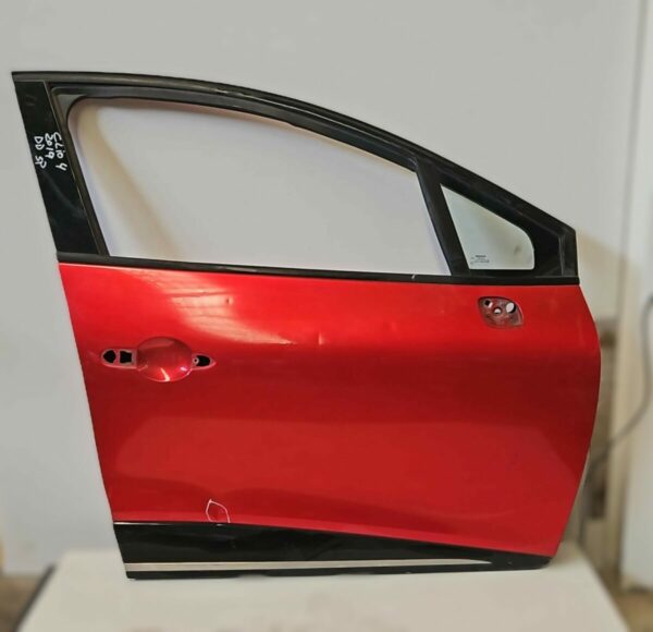 PUERTA DELANTERA DERECHA RENAULT CLIO IV AÑO 2019 5 PUERTAS
