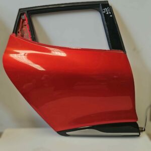 PUERTA TRASERA DERECHA RENAULT CLIO IV AÑO 2019 5 PUERTAS