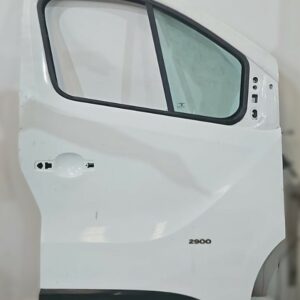 PUERTA DELANTERA DERECHA OPEL VIVARO AÑO 2015
