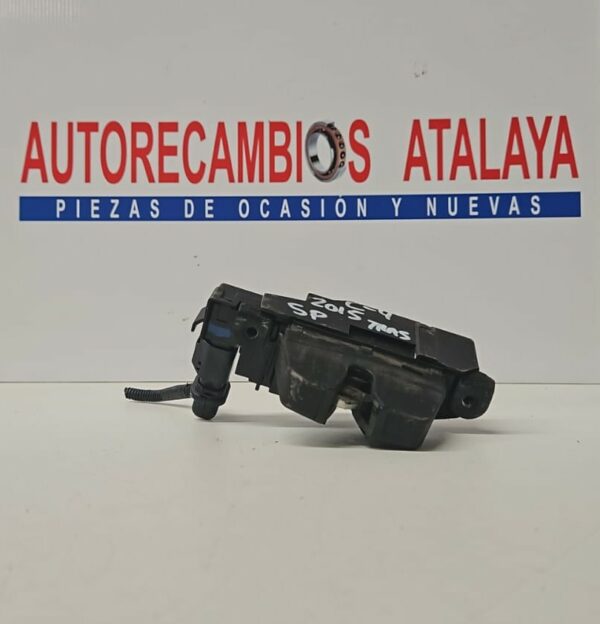 CERRADURA PORTON CITROEN C4 AÑO 2015