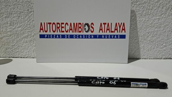 JUEGO AMORTIGUADORES CAPO VOLVO XC90 AÑO 2006
