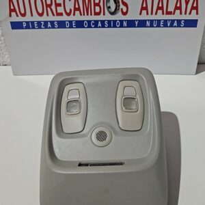 LUZ INTERIOR TECHO DELANTERA RENAULT CLIO AÑO 2017