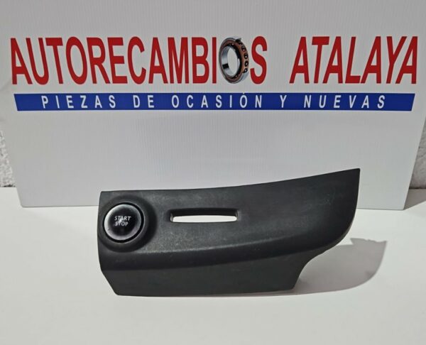 INTERRUPTOR START/STOP RENAULT CLIO AÑO 2017