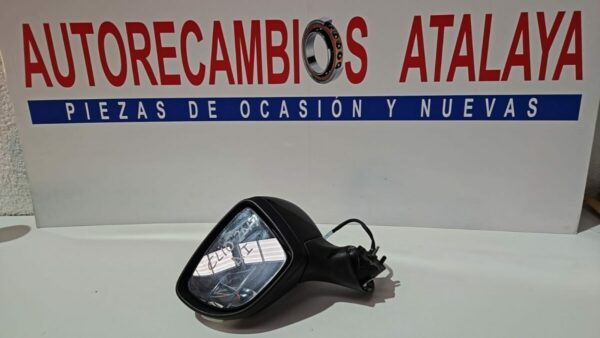 ESPEJO RETROVISOR IZQUIERDO RENAULT CLIO AÑO 2017 - Imagen 2