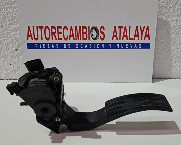 POTENCIOMETRO 1.5 DCI RENAULT CLIO AÑO 2017