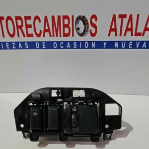 MANDO REGULACION DE ALTURA DE FAROS,INTENSIDAD DE LUZ DEL CUADRO Y BOTON START-STOP RENAULT CLIO AÑO 2014